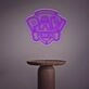 Brighten Up Kids' Rooms, Birthday Celebrations, and Themed Parties with a Paw Patrol LED Neon Sign.