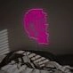 Brighten Your Bar, Wedding, or Party Ambiance with the Please Don't Kill My Vibe With Pray Gesture LED Neon Sign.