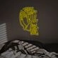 Brighten Your Bar, Wedding, or Party Ambiance with the Please Don't Kill My Vibe With Pray Gesture LED Neon Sign.