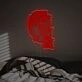 Brighten Your Bar, Wedding, or Party Ambiance with the Please Don't Kill My Vibe With Pray Gesture LED Neon Sign.