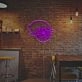 Brighten Up Your Bar, Kitchen, or Summer Event with the Sliced Lemon LED Neon Sign.