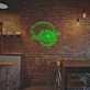 Brighten Up Your Bar, Kitchen, or Summer Event with the Sliced Lemon LED Neon Sign.