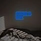 Elevate Your Gym, Bar, or Home Decor with the Strong Is Sexy LED Neon Sign – Perfect for Motivational Ambiance and Celebrations.