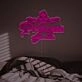 Brighten Your Little Princess's Bedroom or Celebration Space with The Princess Sleeps Here LED Neon Sign.