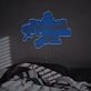 Brighten Your Little Princess's Bedroom or Celebration Space with The Princess Sleeps Here LED Neon Sign.