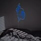 Enhance Your Home Décor, Office, or Store Ambiance with the Two Aesthetic Faces Line Drawing LED Neon Sign.