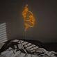 Enhance Your Home Décor, Office, or Store Ambiance with the Two Aesthetic Faces Line Drawing LED Neon Sign.