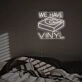 Brighten Up Your Space: We Have Vinyl LED Neon Sign for Home, Office, and Store Ambiance.