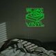 Brighten Up Your Space: We Have Vinyl LED Neon Sign for Home, Office, and Store Ambiance.