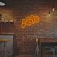 Brighten Up Your Wedding, Bar or Home Decor with the Love By Wordart LED Neon Sign.