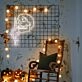 Elevate Your Bar or Man Cave Ambiance with the Smoking Skull Man LED Neon Sign