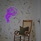 Elevate Your Bar or Man Cave Ambiance with the Smoking Skull Man LED Neon Sign