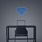 Brighten Up Your Game Room and Bar with the Iconic Superman Logo LED Neon Sign.