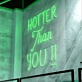Hotter Than You Neon Sign Ignite Your Space with Irresistible Charm