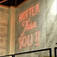 Hotter Than You Neon Sign Ignite Your Space with Irresistible Charm