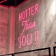 Hotter Than You Neon Sign Ignite Your Space with Irresistible Charm