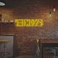 Brighten Up Your Living Space, Office, or Next Big Event with The 1975 LED Neon Sign.