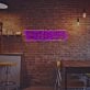 Brighten Up Your Living Space, Office, or Next Big Event with The 1975 LED Neon Sign.