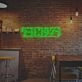 Brighten Up Your Living Space, Office, or Next Big Event with The 1975 LED Neon Sign.
