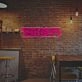 Brighten Up Your Living Space, Office, or Next Big Event with The 1975 LED Neon Sign.