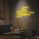 Brighten Up Your Bedroom, Office, or Gaming Space with The Baddest LED Neon Sign.