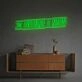 Brighten Your Office, Bar, and Events: The Future Is Now LED Neon Sign Brings Modern Vibes to Any Space.