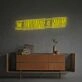 Brighten Your Office, Bar, and Events: The Future Is Now LED Neon Sign Brings Modern Vibes to Any Space.