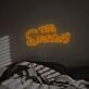 Light Up Your Man Cave, Pub, or Game Room with The Simpsons LED Neon Sign.