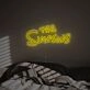 Light Up Your Man Cave, Pub, or Game Room with The Simpsons LED Neon Sign.