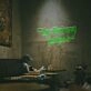 Brighten Up Your Home, Office, or Party Ambiance with the Yup That Was Perfect LED Neon Sign