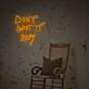 Light Up Your Bar, Office, or Wedding Vibes with Dont Sweat It Baby LED Neon Sign.