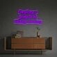 Elevate Your Home, Office, or Event Vibes with the "Everything Is Going To Be Fucking Amazing" LED Neon Sign.