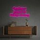Elevate Your Home, Office, or Event Vibes with the "Everything Is Going To Be Fucking Amazing" LED Neon Sign.