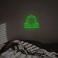 Brighten Up Your Space: Perfect for Home Decor, Office Ambiance, or Bar Vibes with the Libra LED Neon Sign.