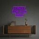 Bring romance to weddings, bedrooms, and date nights with the Lonely For You Only LED Neon Sign.