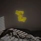 Boost Your Office, Bar, or Bedroom Vibe with the Love Ya Self LED Neon Sign.