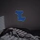 Boost Your Office, Bar, or Bedroom Vibe with the Love Ya Self LED Neon Sign.