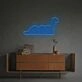 Brighten Your Space: Nek Dinosaur LED Neon Sign for Home, Office, Bars and Fun-Filled Parties