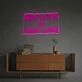 Brighten Your Bedroom, Office, or Yoga Studio with the Self Love Is First Love LED Neon Sign.