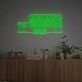 Brighten Your Bars, Weddings, and Home Décor with The Momos Hub LED Neon Sign.