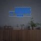 Brighten Your Bars, Weddings, and Home Décor with The Momos Hub LED Neon Sign.