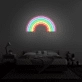 Rainbow Neon Sign