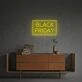 Brighten Your Black Friday Sale or Cozy Evening at Home with the Tangle LED Neon Sign