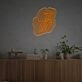 Beautify Your Space: City Iof Ero LED Neon Sign for Home Decor, Office Ambiance, and Storefront Attraction.