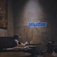Brighten Your Space: Ganbatte Japanese LED Neon Sign for Bars, Offices, and Home Decor Ambiance