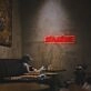 Brighten Your Space: Ganbatte Japanese LED Neon Sign for Bars, Offices, and Home Decor Ambiance