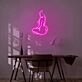 Sexy Body LED Neon Sign