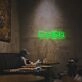 Elevate Your Space - From Cozy Home Decor to Vibrant Bar Settings with the Jaa Ne Japanese LED Neon Sign.