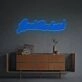 Brighten Up Your Bar, Office, or Event with the Lead The Herd LED Neon Sign.