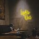 Brighten Up Your Wedding, Bar, and Office Ambience with the Lights Out LED Neon Sign